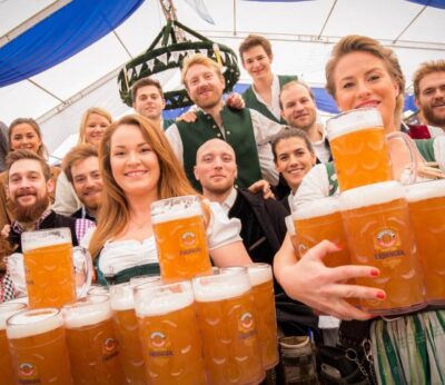 Así es el Starkbierfest: el hermano pequeño del Oktoberfest que nadie conoce