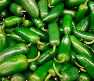 Por qué los jalapeños son menos picantes que nunca