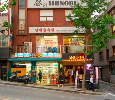 Western obsession with ‘konbinis’, the Korean supermarkets of the future