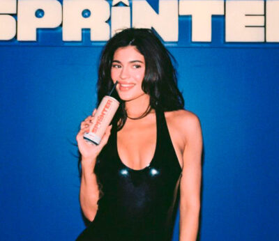 Kylie Jenner’s ‘Sprinter’ vodka launch party