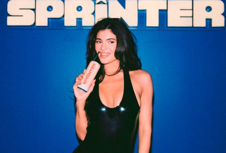 Kylie Jenner’s ‘Sprinter’ vodka launch party