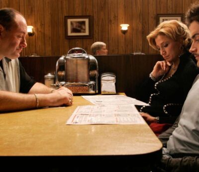Iconic table from ‘The Sopranos’ has sold for $82K at eBay auction