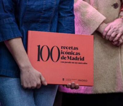 Del cochinillo de Botín a la croqueta de Santerra: Madrid publica un libro con 100 recetas icónicas de la capital