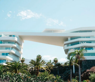 RH Corales Resort, a work of design and gastronomic luxury in Tenerife