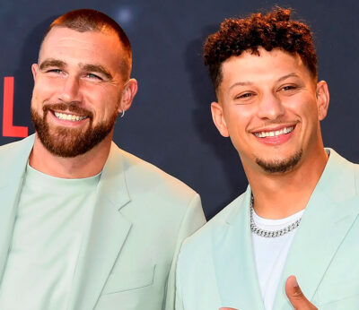 Travis Kelce and Patrick Mahomes to open modern steakhouse in Kansas City