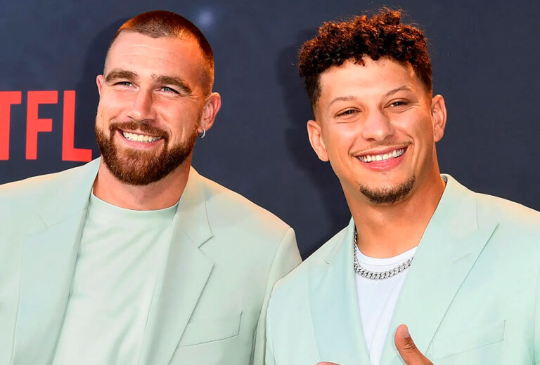 Travis Kelce and Patrick Mahomes to open modern steakhouse in Kansas City