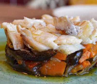 How to prepare zalamandroña, the typical Granada recipe of Mozarabic origin