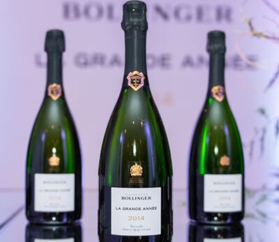 Este es el champagne que se beberá durante la gala Chef of the Year 2024