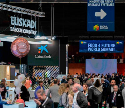 La gran feria tecnológica de la industria alimentaria llega a Bilbao con un impacto económico de 19 millones