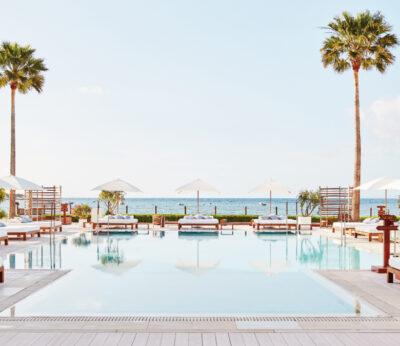 NOBU Hotel Ibiza Bay: wellness, relaxed luxury and vibrant Ibizan energy