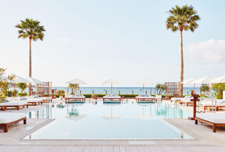 NOBU Hotel Ibiza Bay: wellness, relaxed luxury and vibrant Ibizan energy