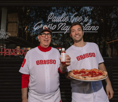 Gracias a la VII Edizione Limitata di Grosso Napoletano tienes la oportunidad de probar una de las pizzas más famosas de Nueva York