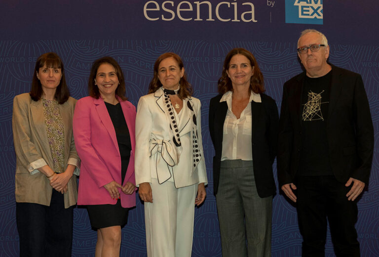 American Express premia a los restaurantes con más esencia de Madrid con la ayuda de expertos como Samantha Vallejo