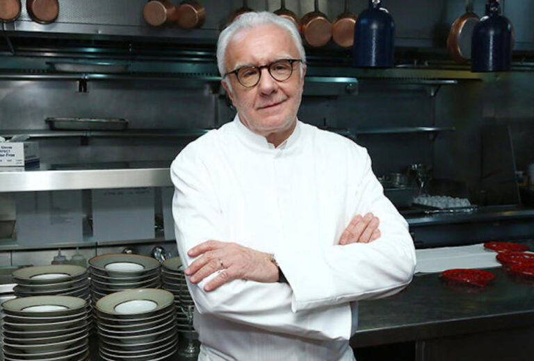 Alain Ducasse delves into the meals that marked him throughout his life