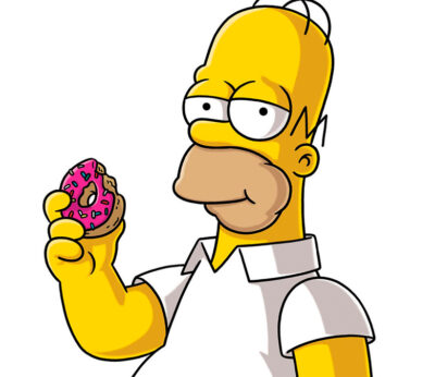 Homer’s is doughnut heaven for Simpsons fans