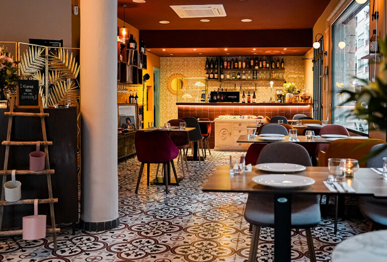 IDILIO Cocina y Vino:  hedonism and gastronomic luxury in Majorca
