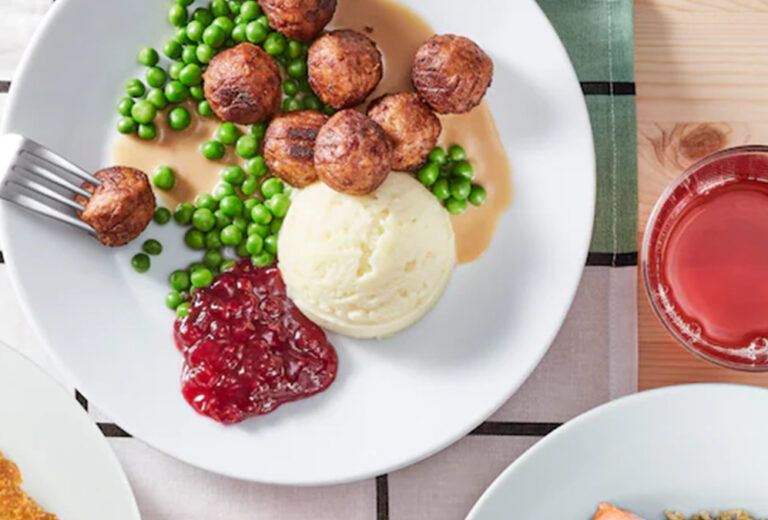 La comida incrementa las ganancias de Ikea