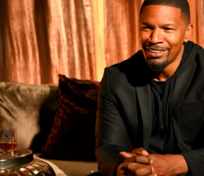 Jamie Foxx unveils new version of his flavoured whisky