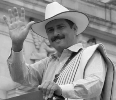 Muere Carlos Castañeda, el actor que interpretó durante 20 años al mítico cafetero Juan Valdez