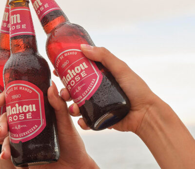 Mahou makes history with a turnover of 108 million euros in 2023