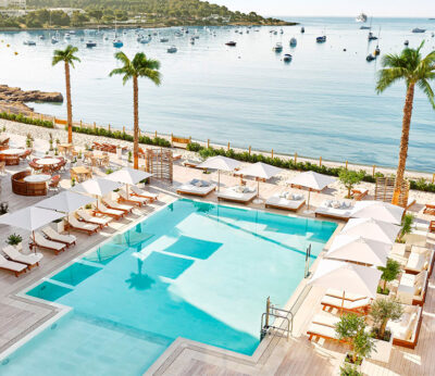 NOBU Hotel Ibiza Bay: bienestar, lujo relajado y una vibrante energía ibicenca
