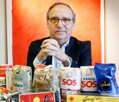 Ebro Foods logra una facturacio´n de  1.000 millones en EEUU