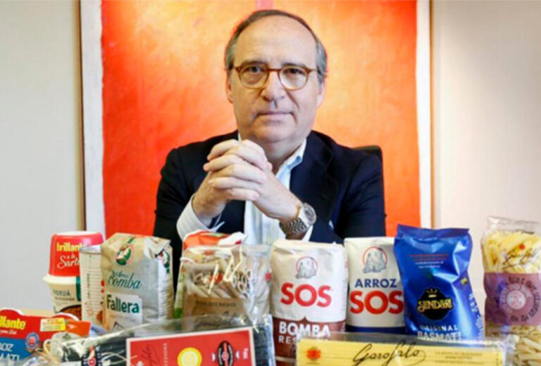 Ebro Foods logra una facturacio´n de  1.000 millones en EEUU
