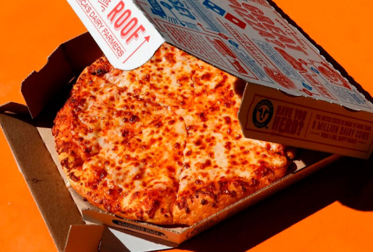 Por qué la pizza podría predecir una gran crisis global