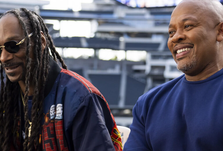 Dr. Dre and Snoop Dogg turn their iconic track ‘Gin & Juice’ into a cocktails line