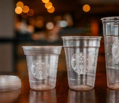 This is how Starbucks’ green cup redesign will look in the USA