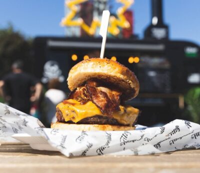 The iconic burgers festival comes to Madrid once again