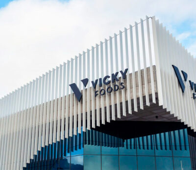 Vicky Foods, the Dulcesol group, had a turnover of 629 million in 2023