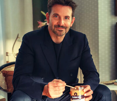 Bradley Cooper protagoniza la nueva campaña de los helados Talenti