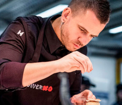 GOXO is reborn with an innovative menu, brand and design website