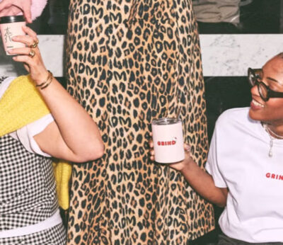 Hello Kitty celebrates its 50th anniversary with Grind Coffee