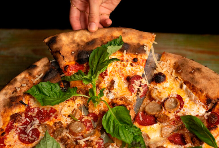 Kendrick Lamar cements ‘Lucali’ as the stars’ favourite pizzeria