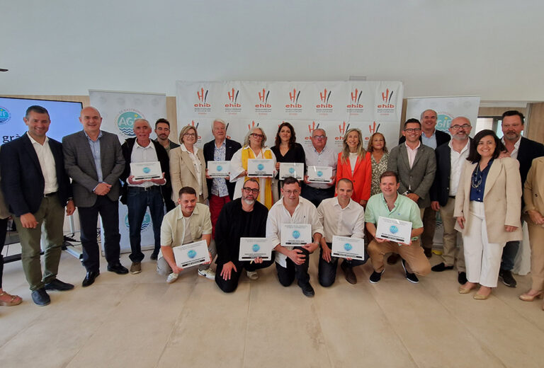 Así ha sido la entrega de premios anuales de la Academia de Gastronomía de Ibiza y Formentera