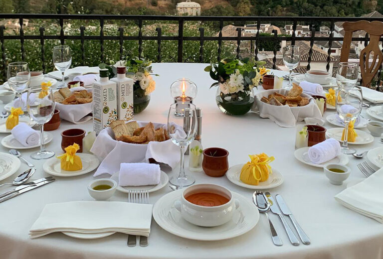 Dónde comen y cenan los de Tapas en Granada durante la I edición del Forbes Women Summit Mujeres Influyentes Andalucía 2024