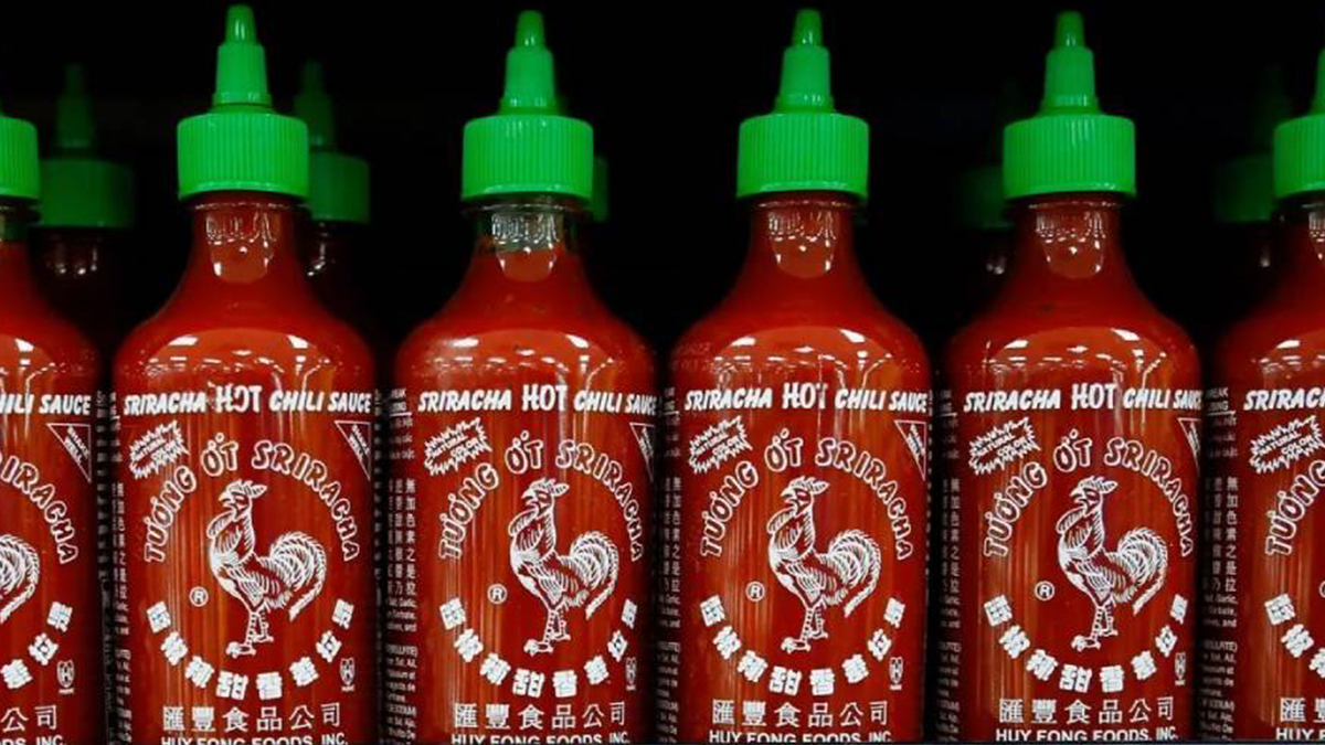 sriracha