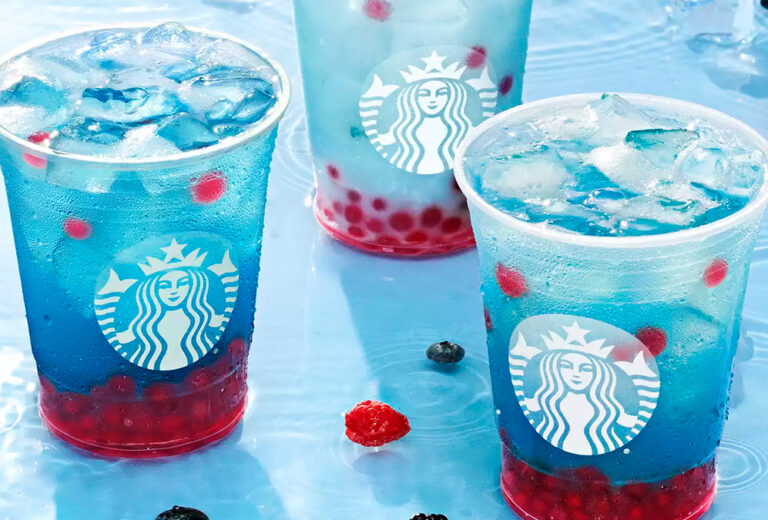 Bubble tea craze hits Starbucks