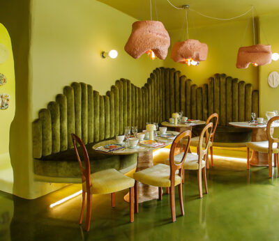 Trobar presents as Mallorca’s most artistic restaurant