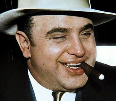 ¿Inventó Al Capone la fecha de caducidad de la leche?