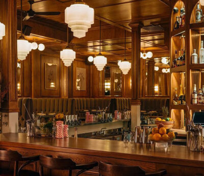 Ben Hundreds abre su primer restaurante en Hollywood