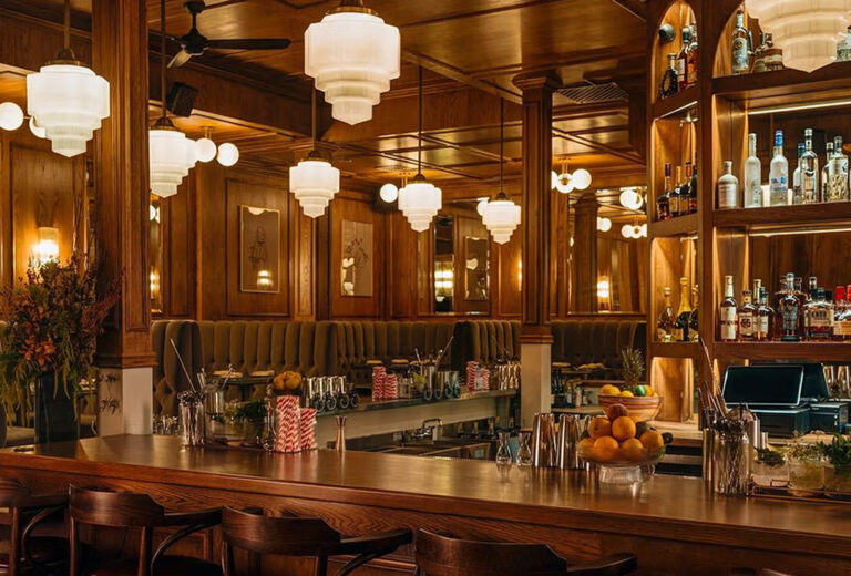 Ben Hundreds opens first restaurant in Hollywood
