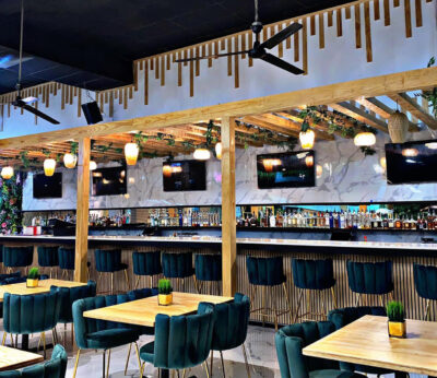 Bliss is the controversial restaurant that bans under 30s from entering