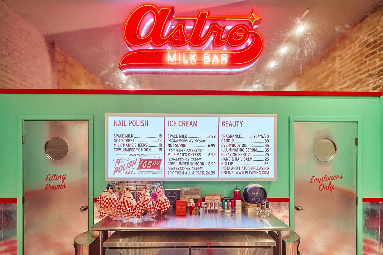 Harry Styles unveils nail polish as heavenly delights Tapas