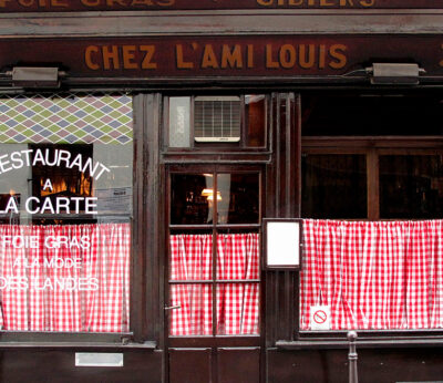LVMH adquiere el legendario bistró parisino Chez L’Ami Louis