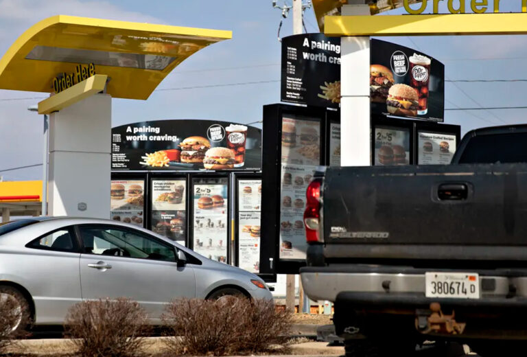 Why McDonald’s AI drive-thru has collapsed