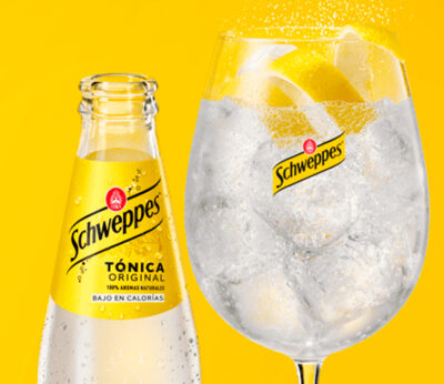 Suntory Beverage & Food Spain revela, más de 200 años después de su creación, las cualidades únicas de su tónica Schweppes®