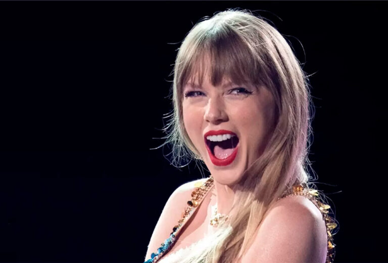 Taylor Swift prende internet con el incendio de su cocina